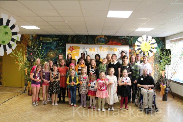 Konkurss "Sev un saviem Draugiem